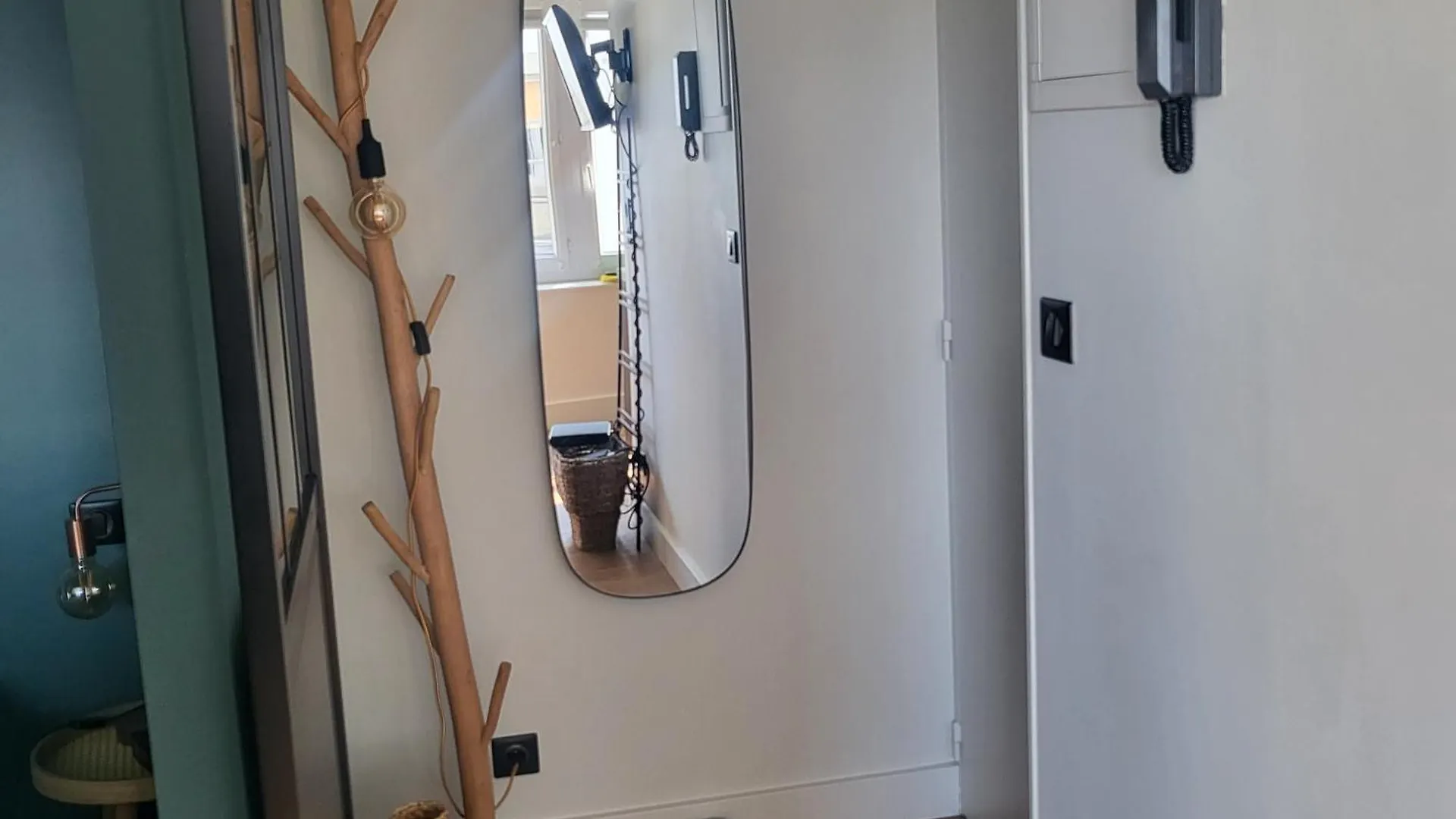 Le Paille En Queue Apartment Fouesnant