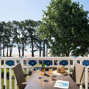  Appartement Cap Coz Sea Side