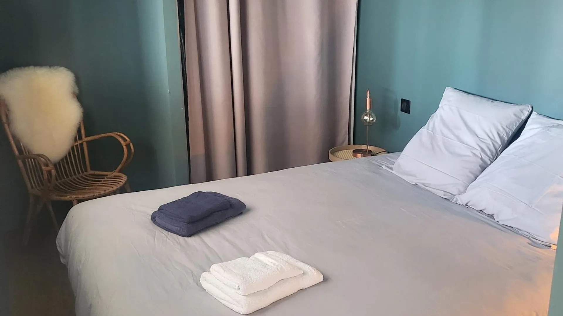 Le Paille En Queue Apartment Fouesnant France